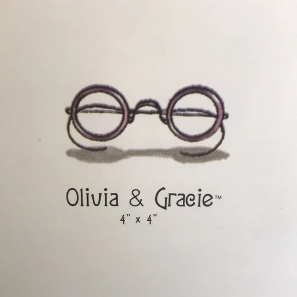 Olivia & Gracie Frame